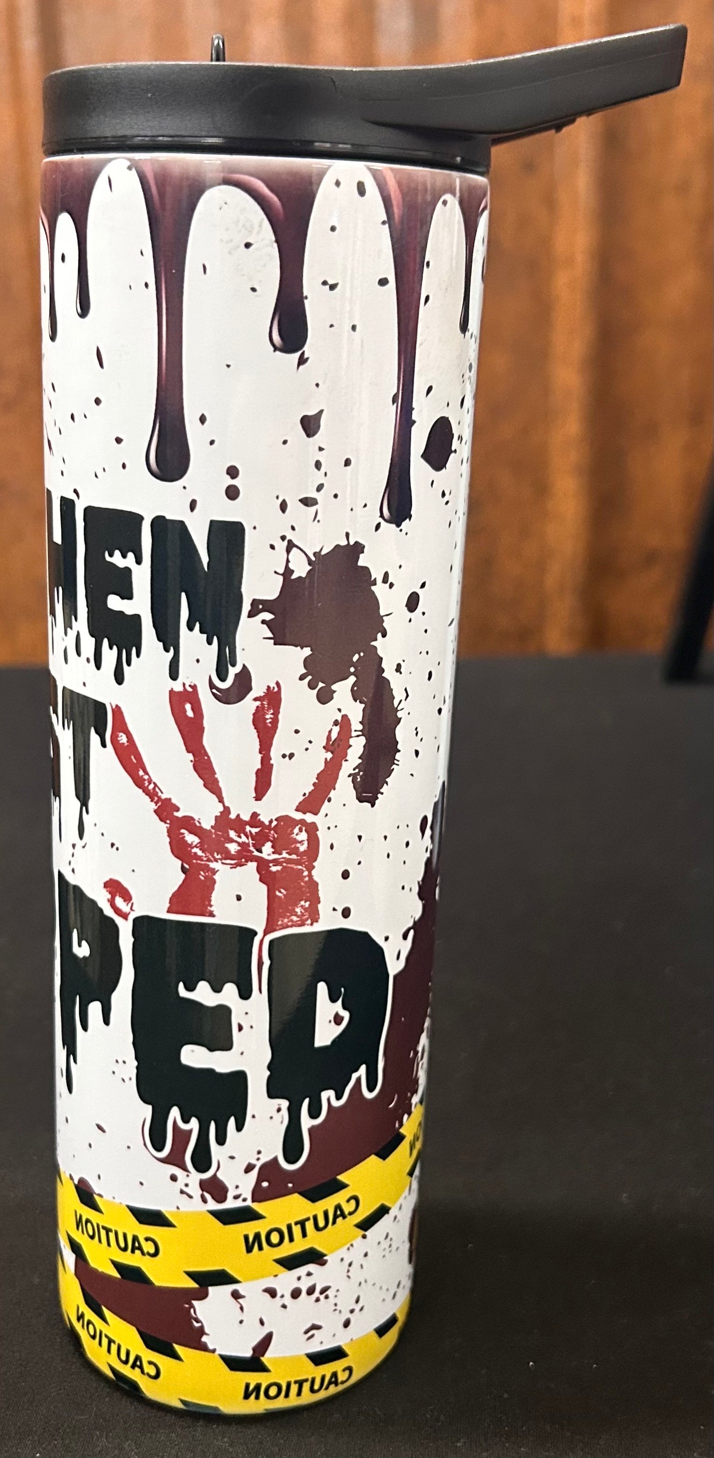 And Then I Just Snapped