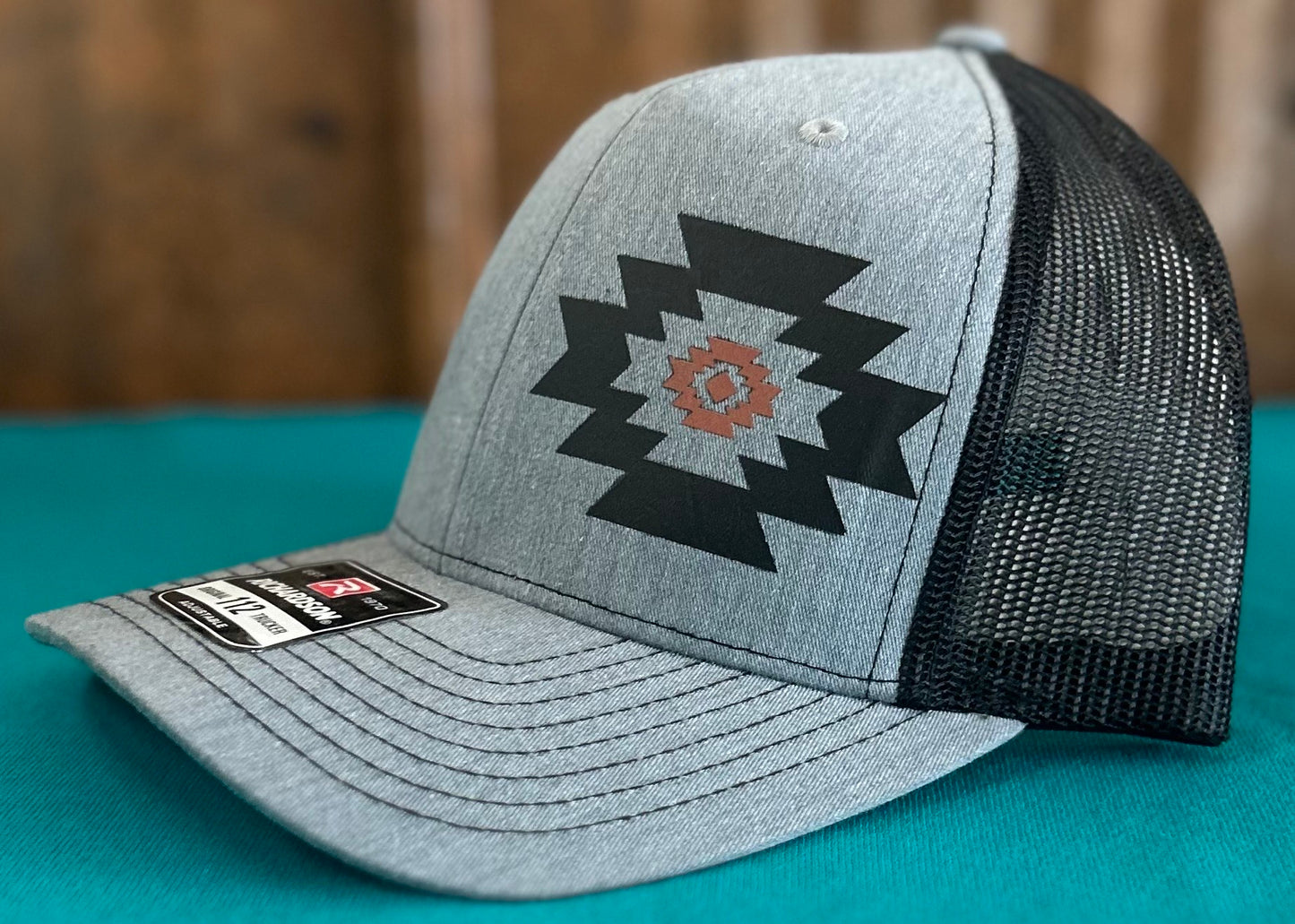 Aztec-Black