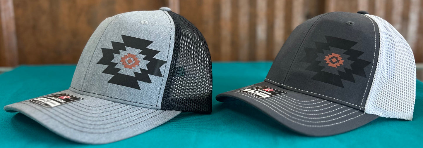 Aztec-Black