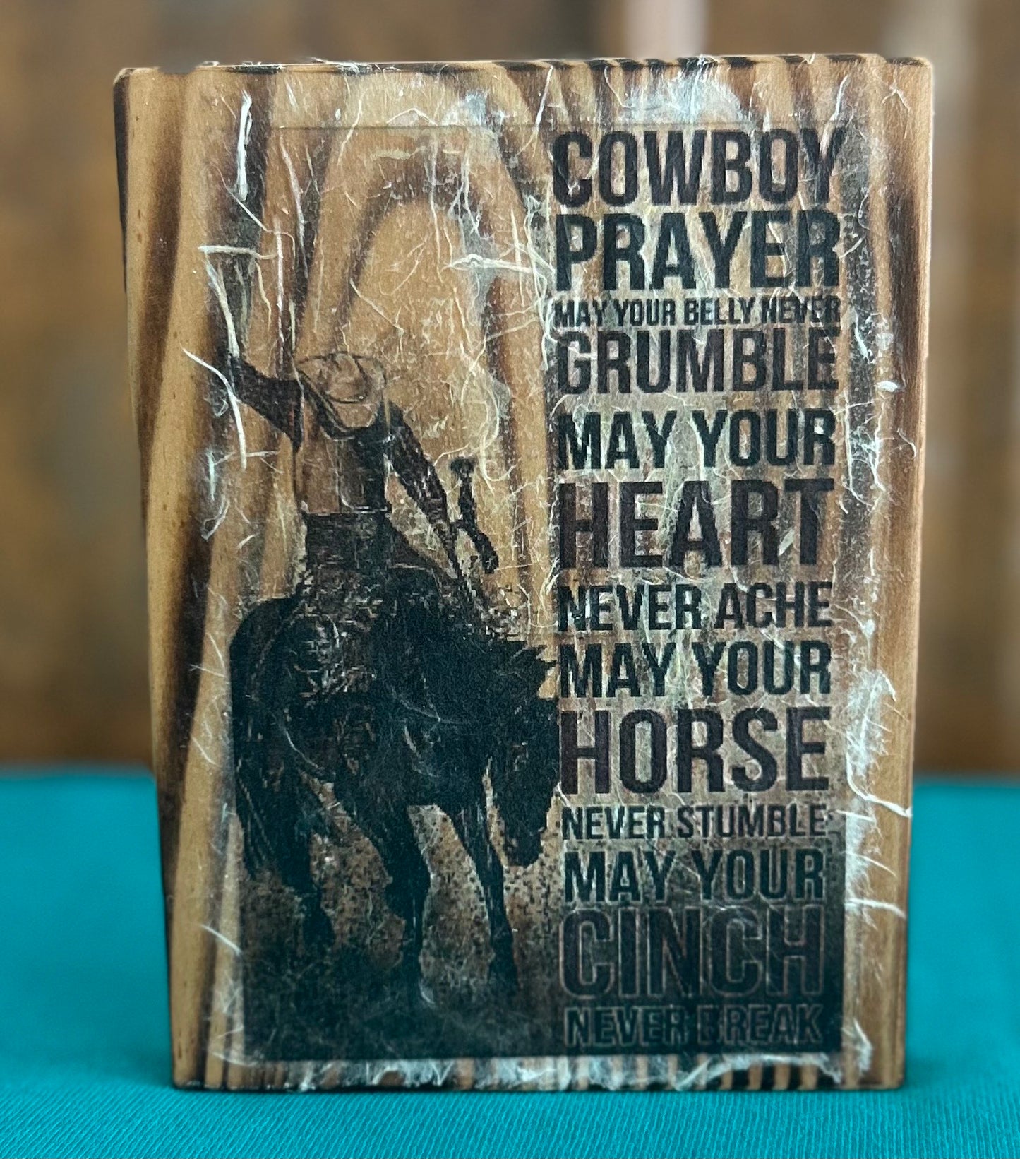 Cowboy Prayer