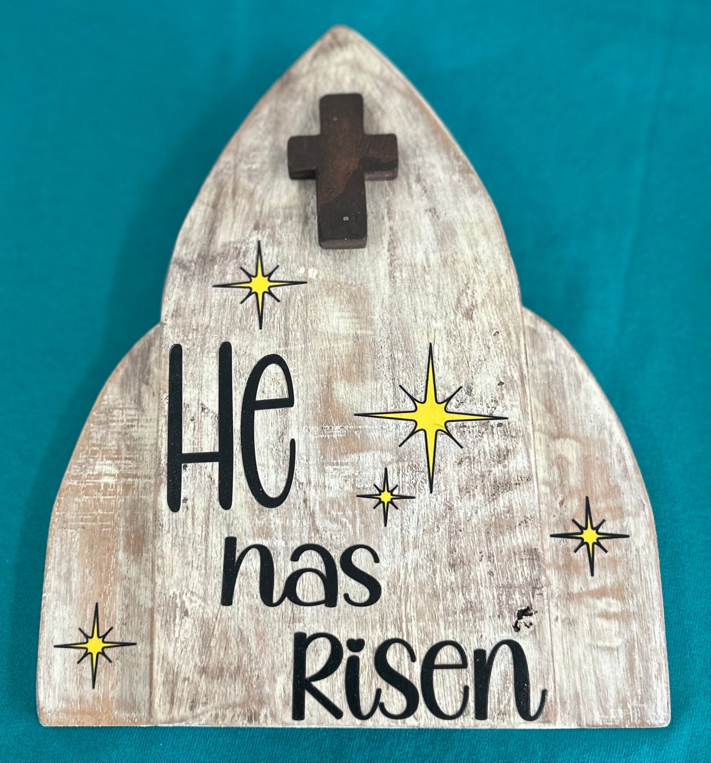He Has Risen