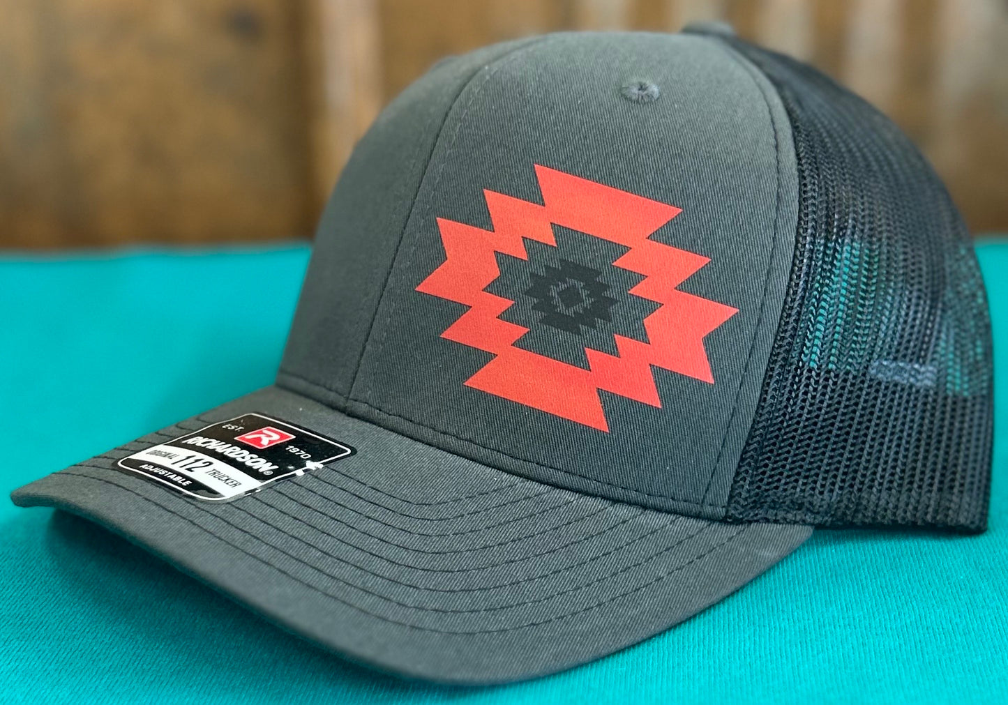 Aztec-Red