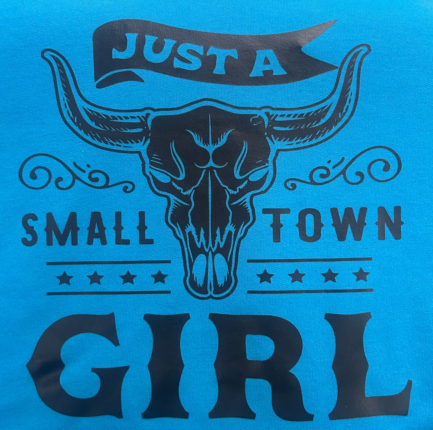 Just A Small Town Girl