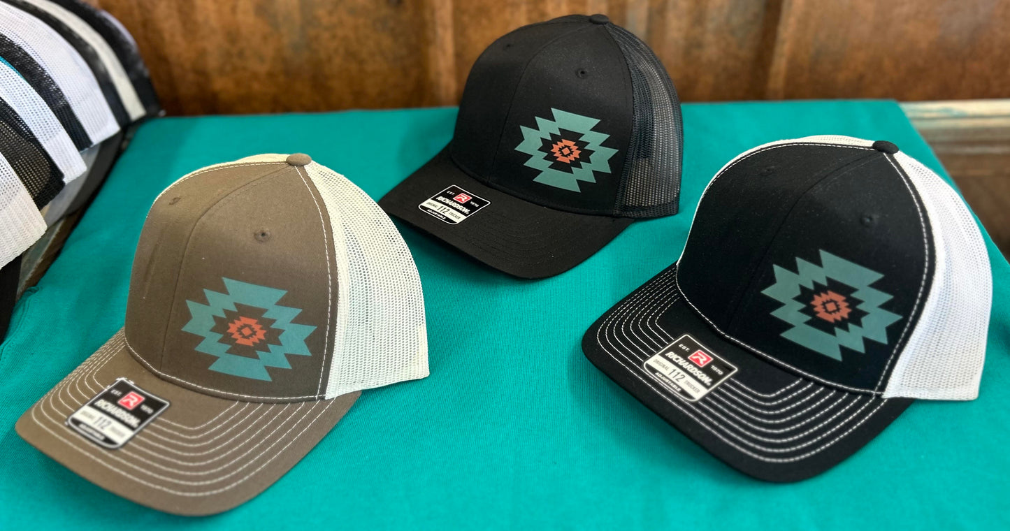 Aztec-Turquoise