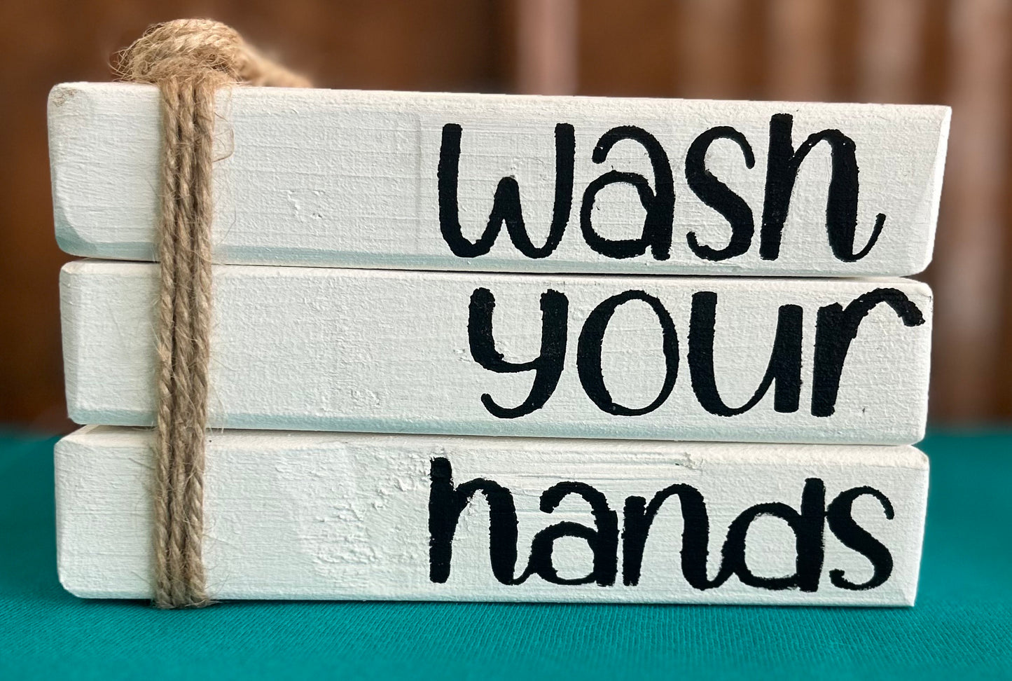 Wash Your Hands
