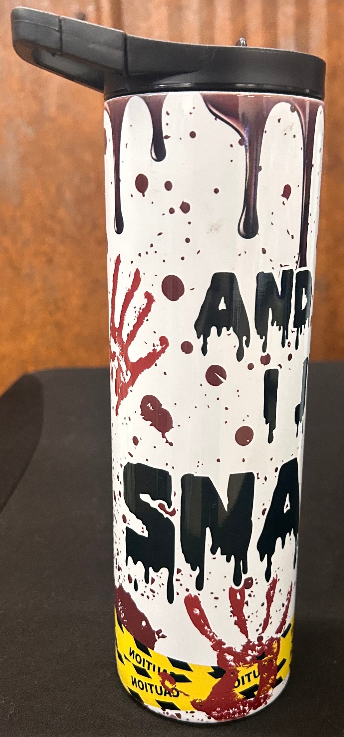 And Then I Just Snapped