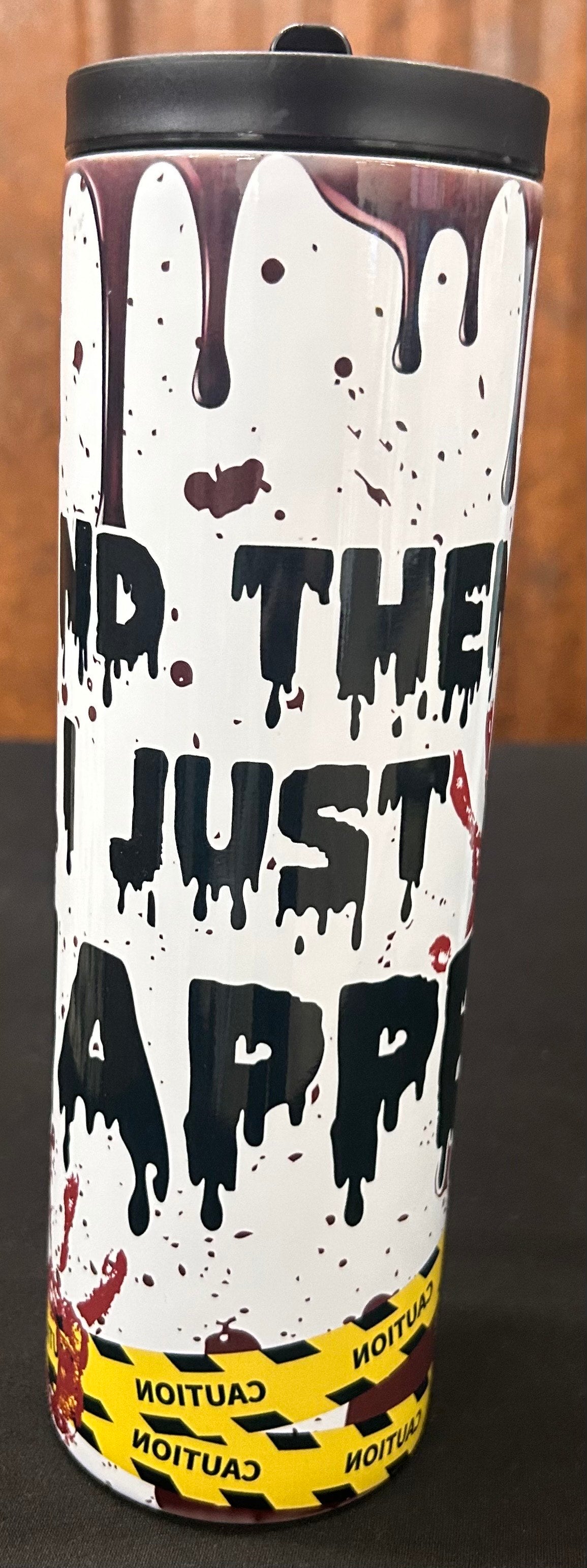 And Then I Just Snapped