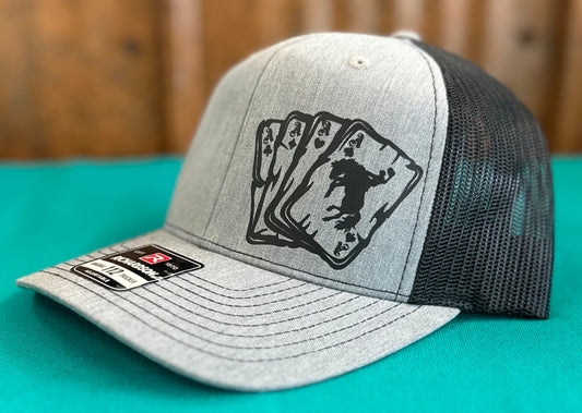 Aces-Black