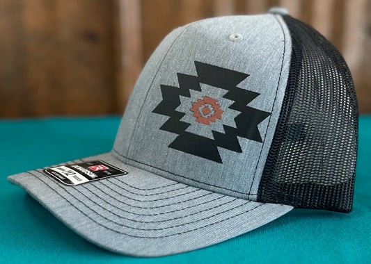 Aztec-Black
