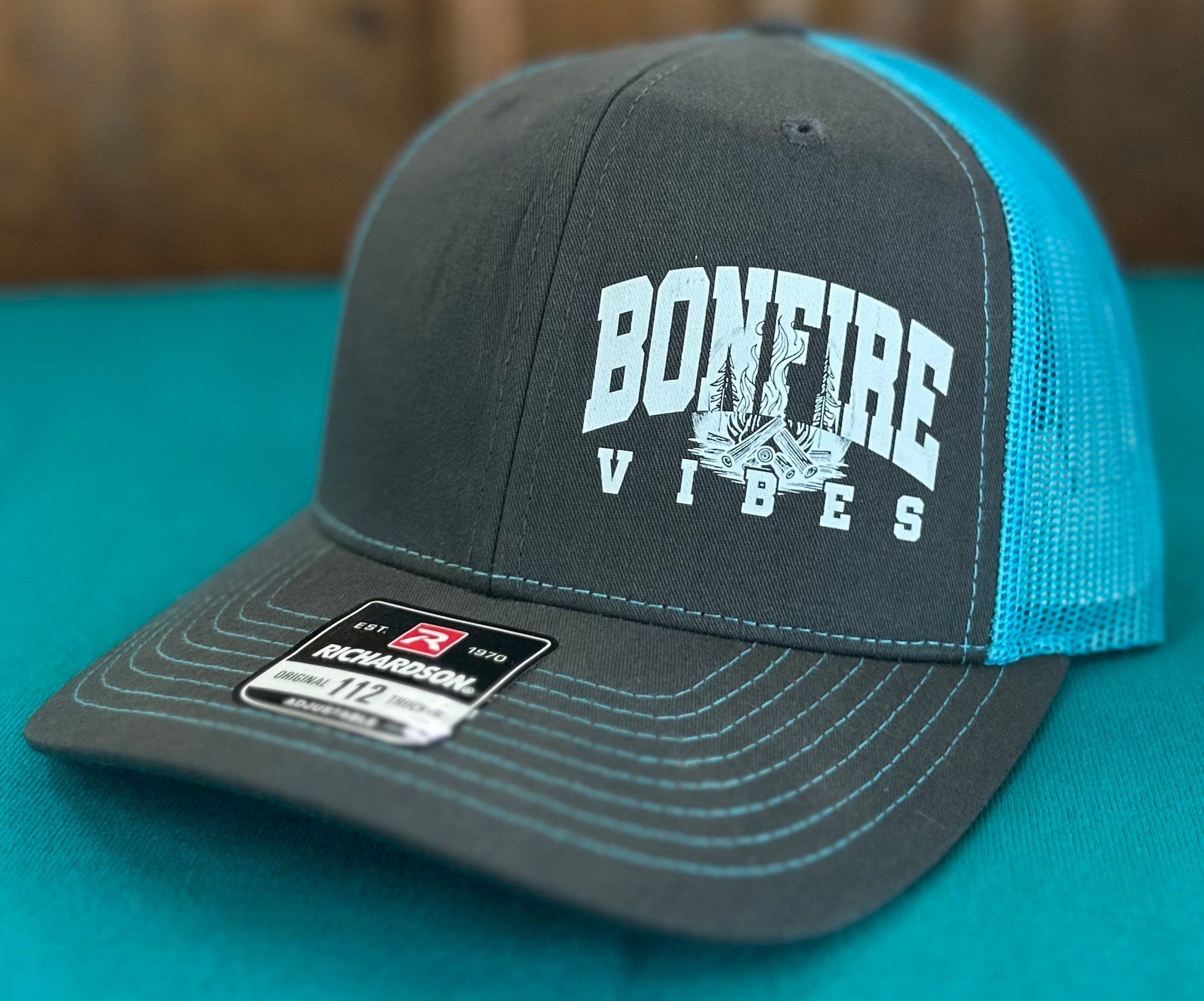 Bonfire Vibes – Oregon Slope Designs