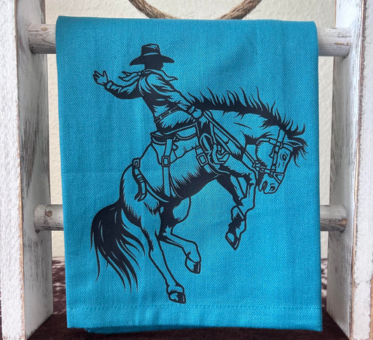 Bucking Horse