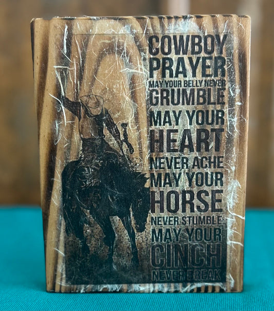 Cowboy Prayer
