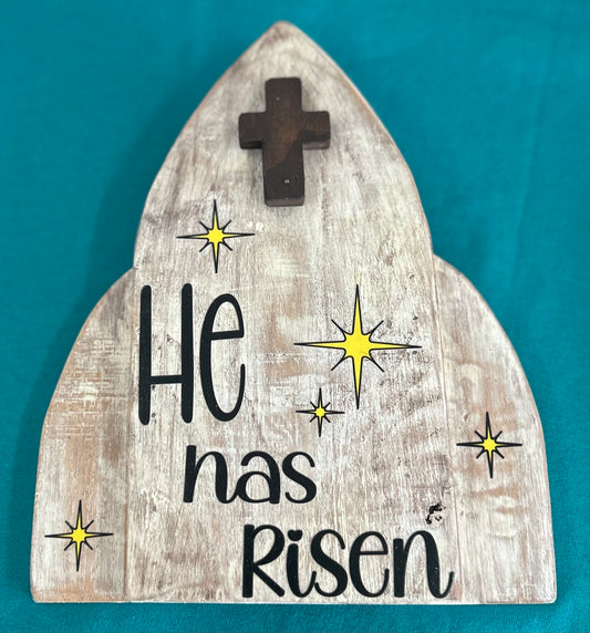 He Has Risen