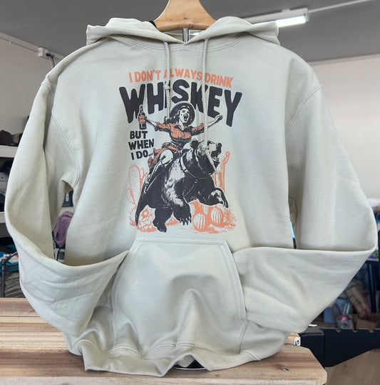 I Don't Always Drink Whiskey