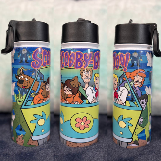 Scooby Doo 18oz Hydro Tumbler