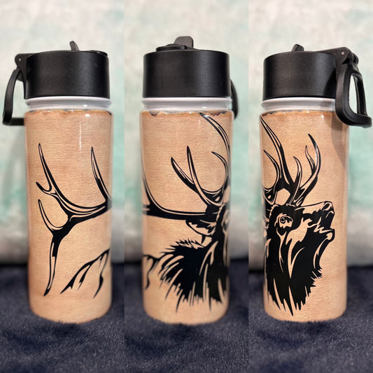 Elk 18oz Hydro Tumbler