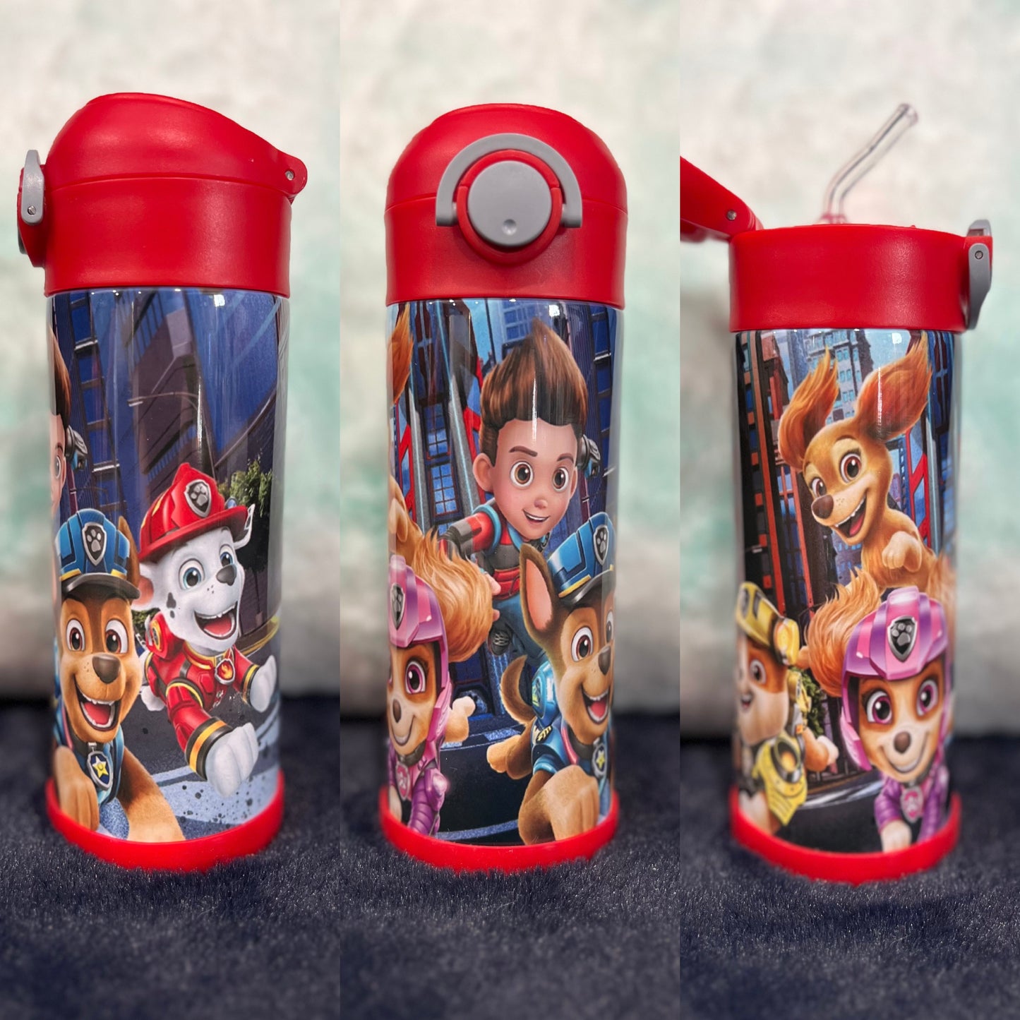 Paw Patrol 12oz Flippy Cup