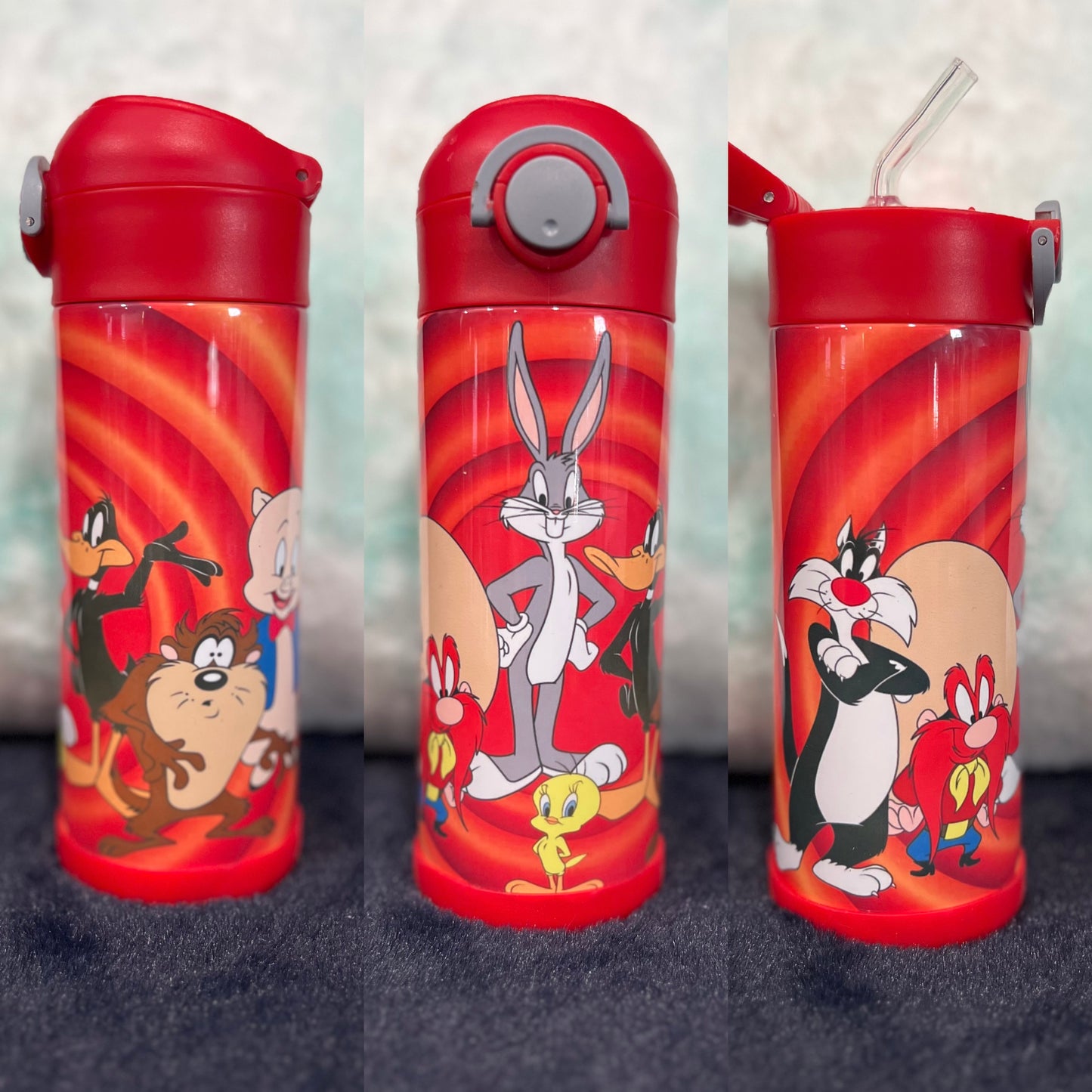 Bugs Bunny 12oz Flippy Cup