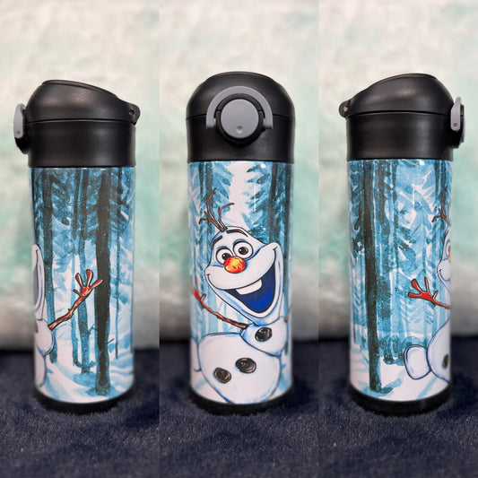 Olaf 12oz Flippy Cup