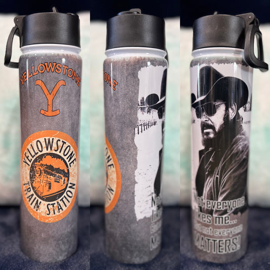 Yellowstone Tumbler