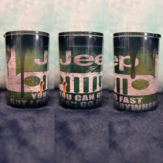 JEEP 16oz Fatty Tumbler