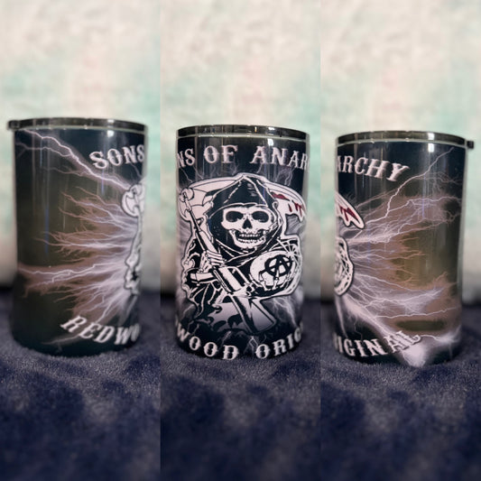 Sons Of Anarchy 16oz Fatty Tumbler