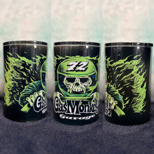 Gas Monkey Garage 16oz Fatty Tumbler