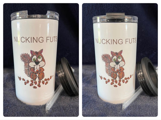 Nucking Futs 4-in-1 Tumbler