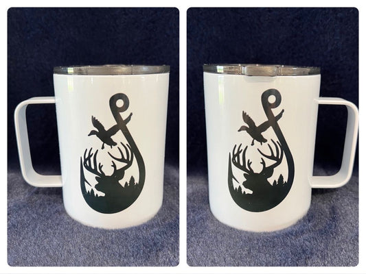 Buck 10oz Coffee Mug