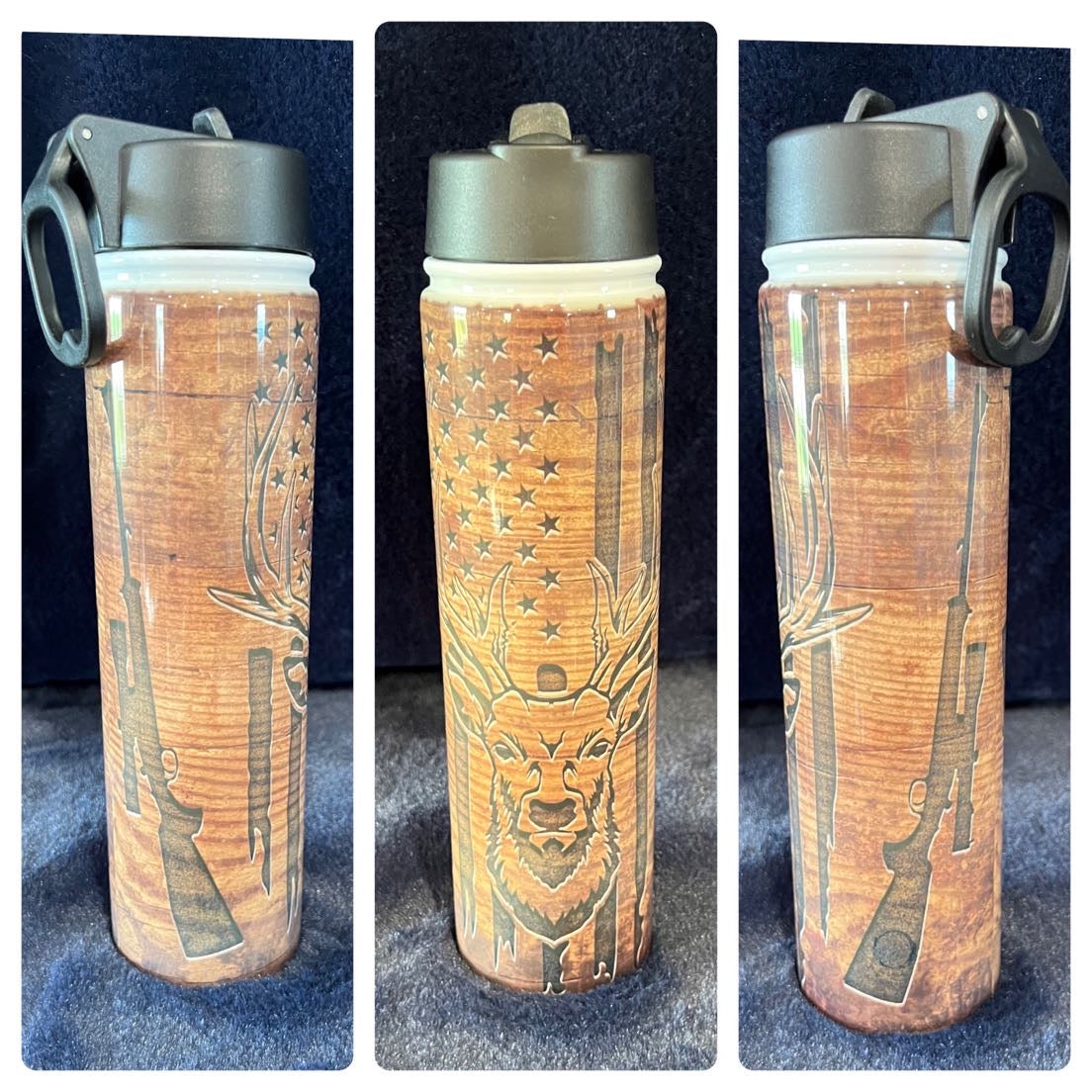 American Hunter Tumbler