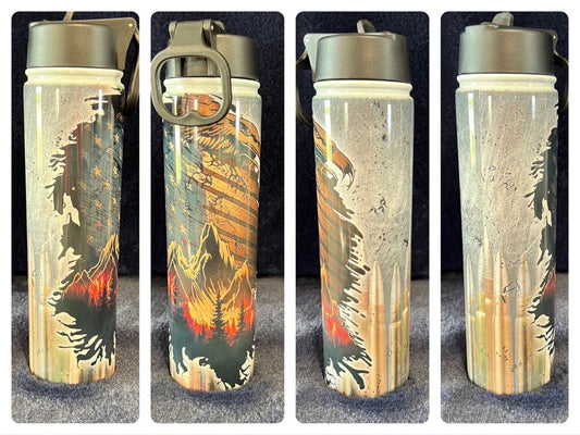 American Eagle Tumbler