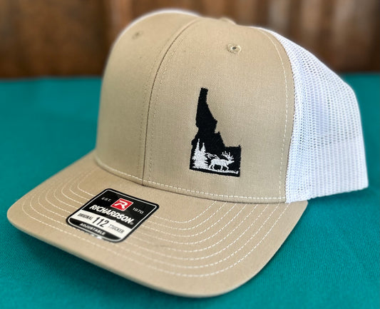 Idaho Elk