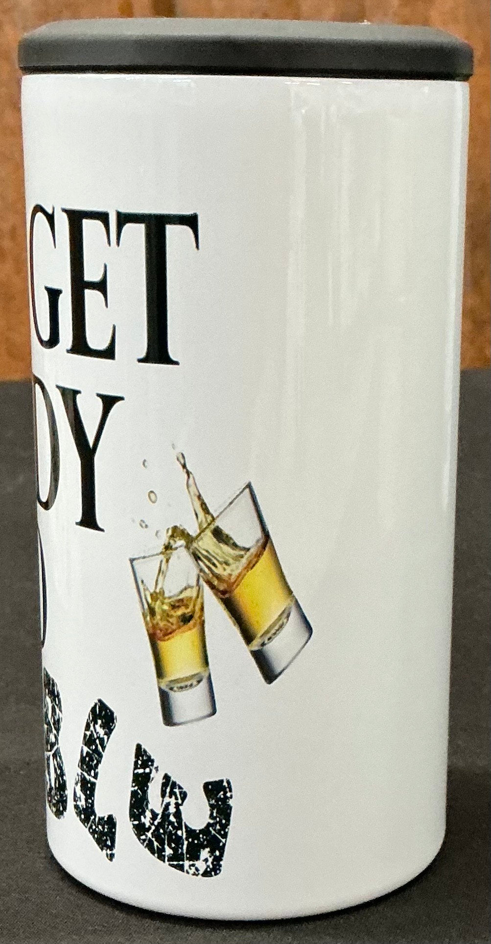 Let's Get Ready To Stumble