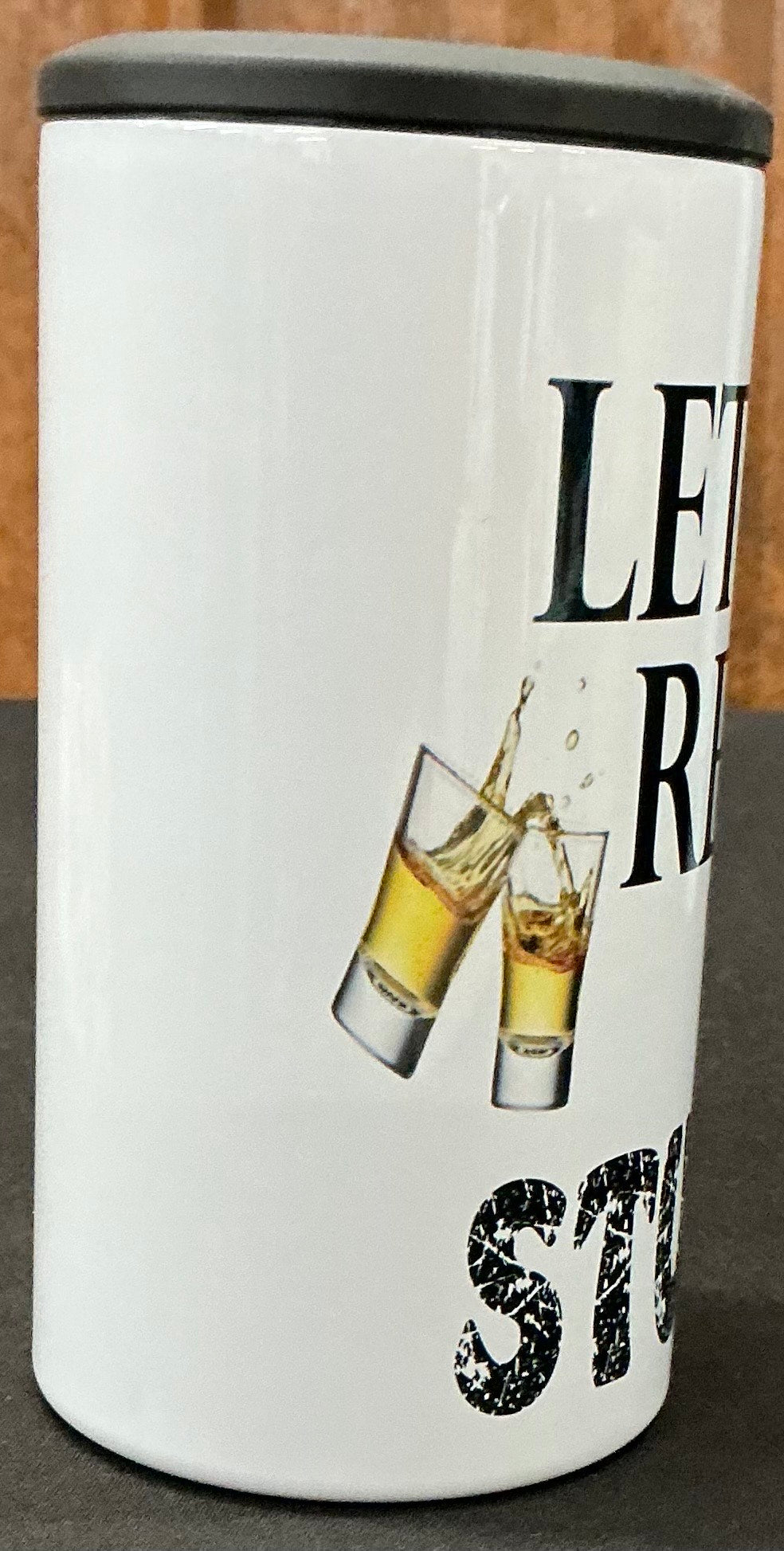 Let's Get Ready To Stumble