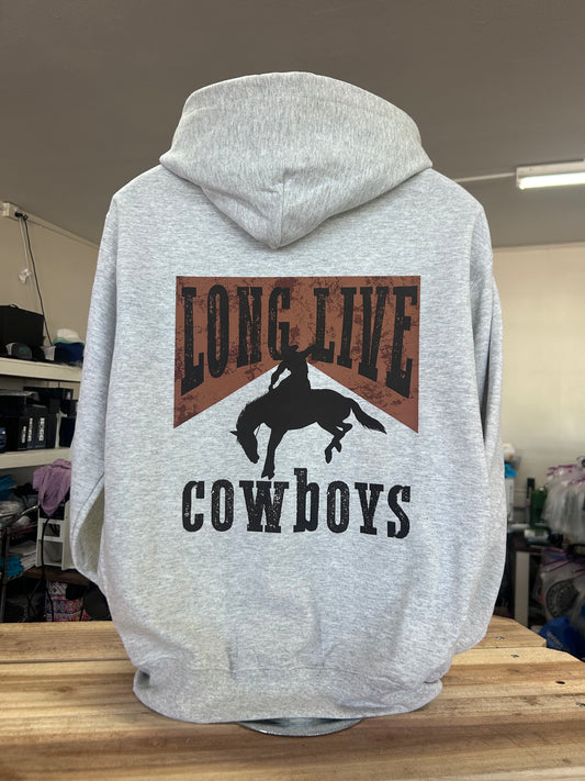 Long Live Cowboys