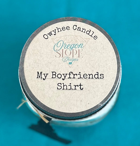 My Boyfriends Shirt