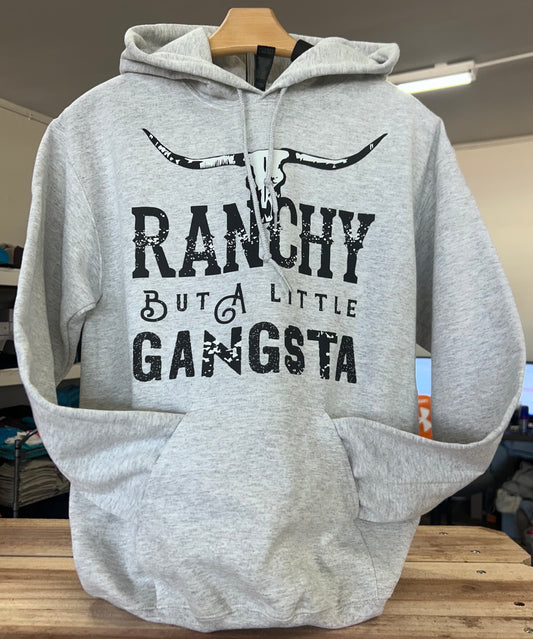 Ranchy But A Little Bit Gangsta