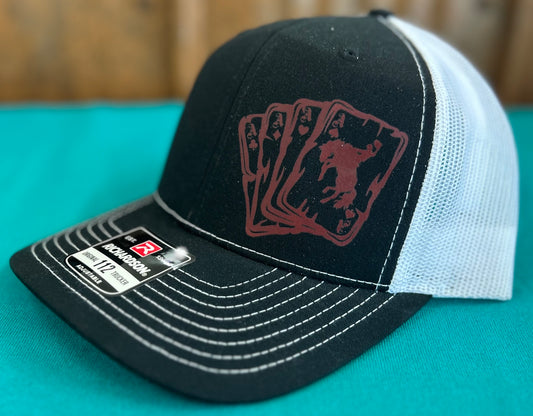 Aces-Red