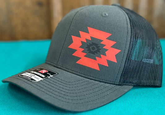 Aztec-Red