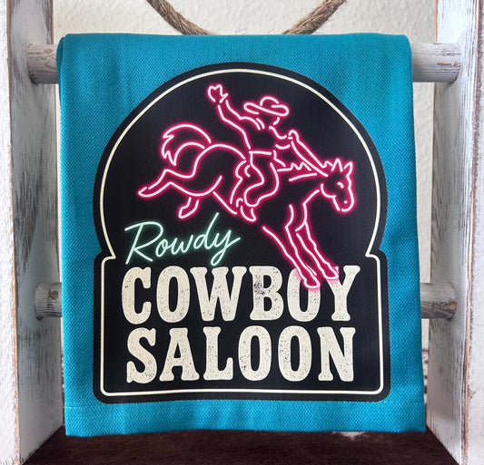 Rowdy Cowboy Saloon
