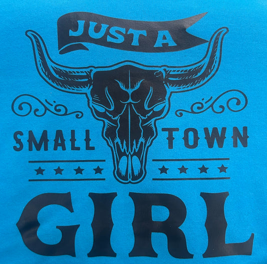 Just A Small Town Girl