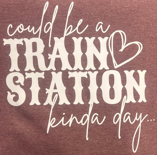 Train Station Kinda Day