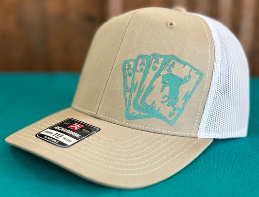 Aces-Turquoise