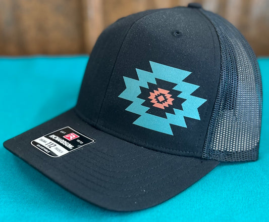 Aztec-Turquoise