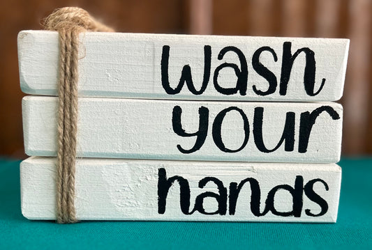 Wash Your Hands