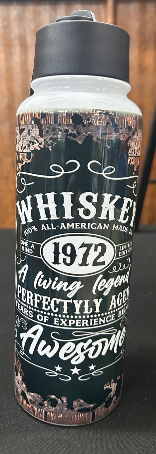 1972 Whiskey