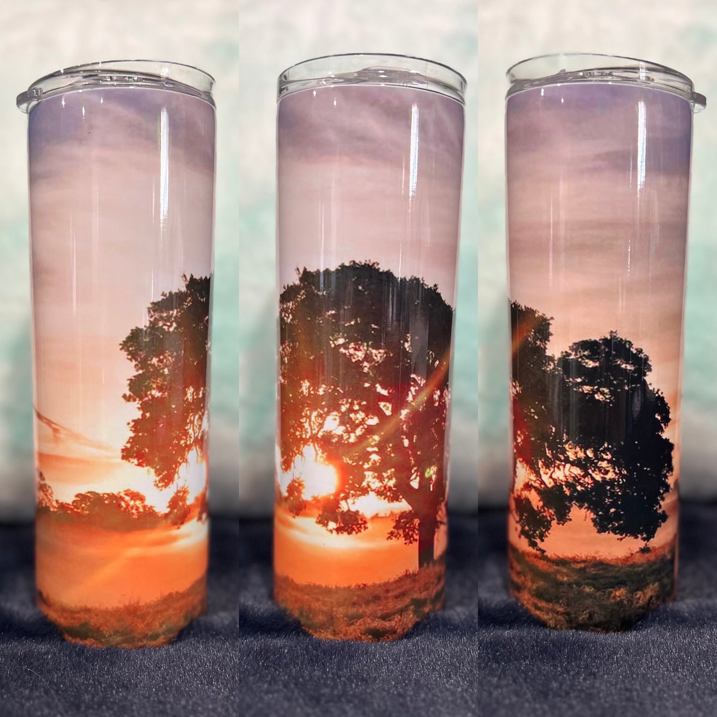 20oz Sunset Tumbler